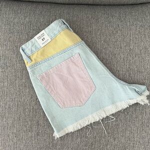 Pacsun Festival Shorts (ASO Outer Banks)